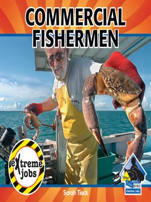 cover image of Commercial Fishermen